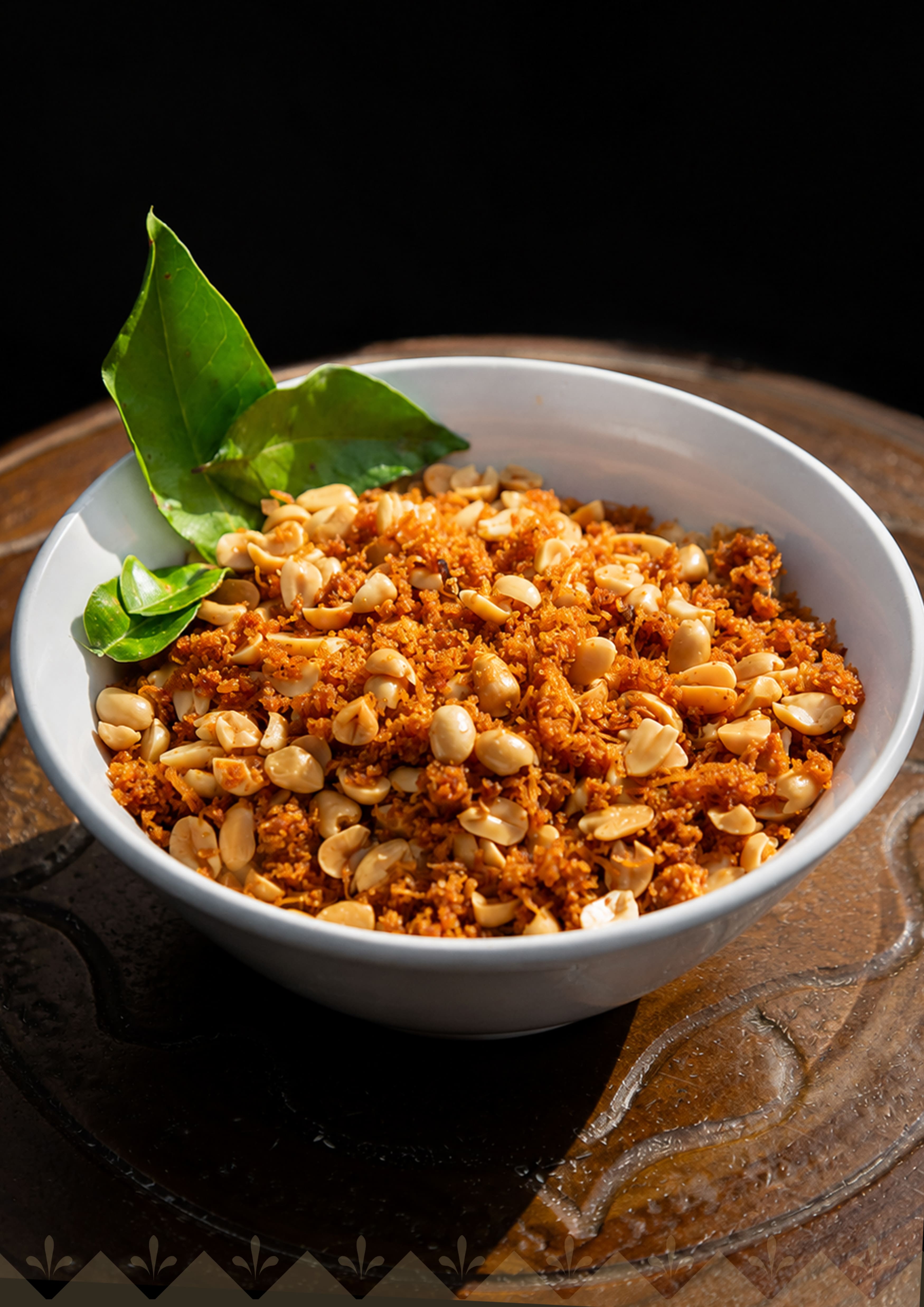 Serundeng Kacang