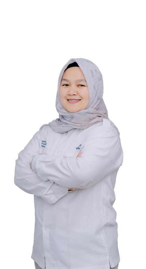 Yuni Puspita, S.Pd., M.I.Kom